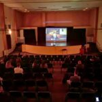 У ЦЕНТРУ ЗА КУЛТУРУ ЛОПАРЕ ПРИКАЗАН ФИЛМ "ВИ ИДИТЕ, ЈА НЕЋУ!"